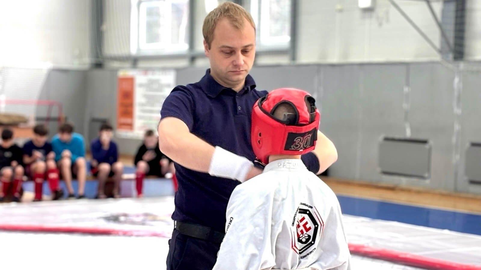 MMA реферайы